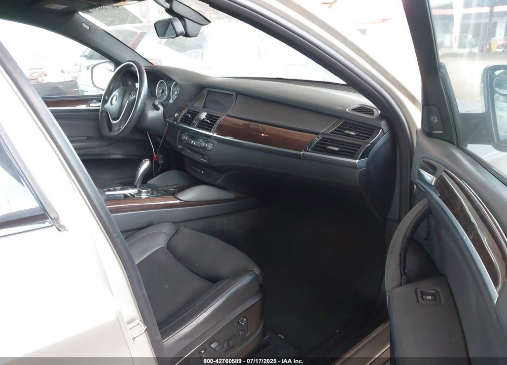 2010 BMW X6 VIN: 5UXFG8C57ALZ94348