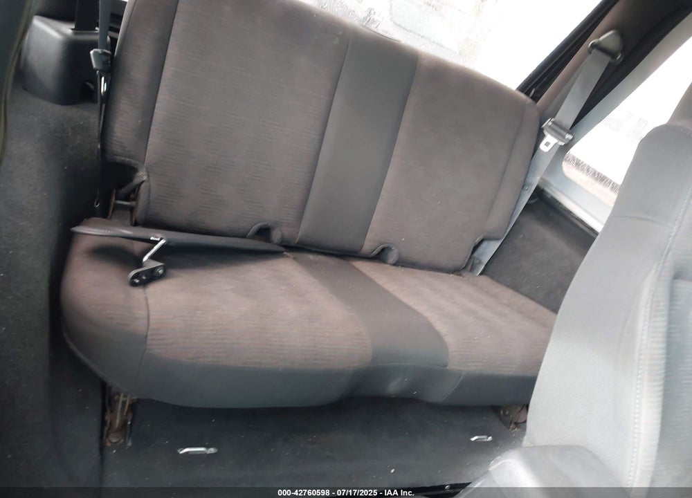 2005 JEEP WRANGLER RUBICON VIN: 1J4FA69S05P339624