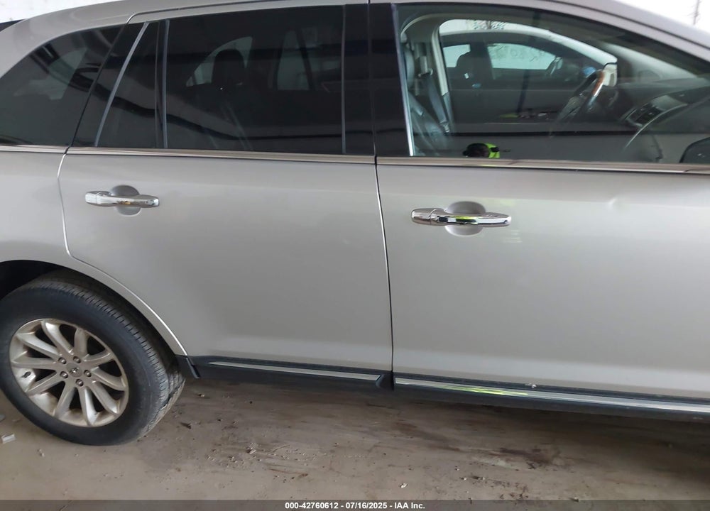 2014 LINCOLN MKX VIN: 2LMDJ8JK8EBL04292