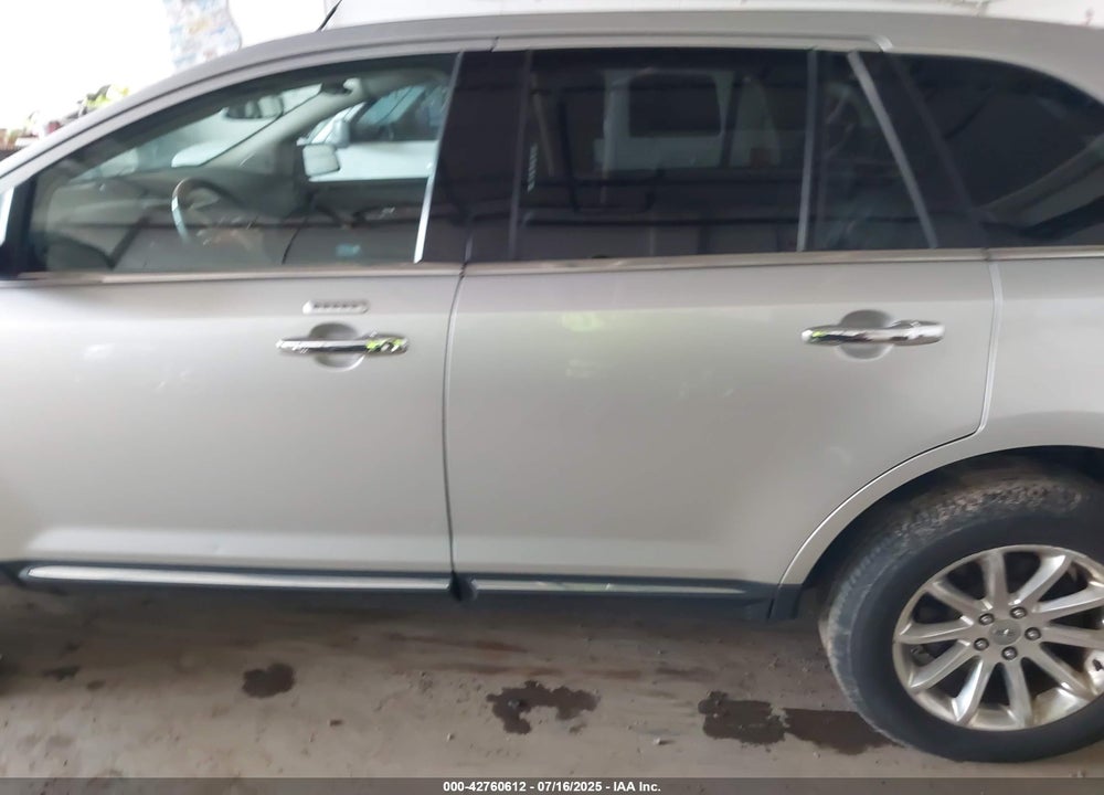 2014 LINCOLN MKX VIN: 2LMDJ8JK8EBL04292