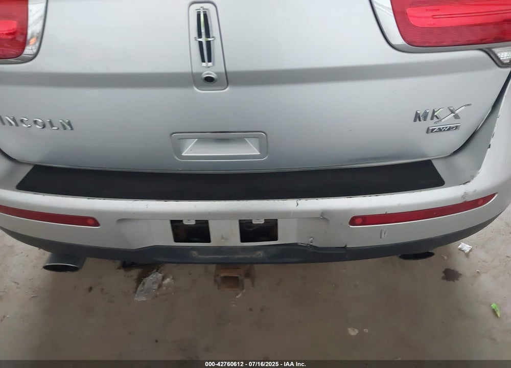 2014 LINCOLN MKX VIN: 2LMDJ8JK8EBL04292