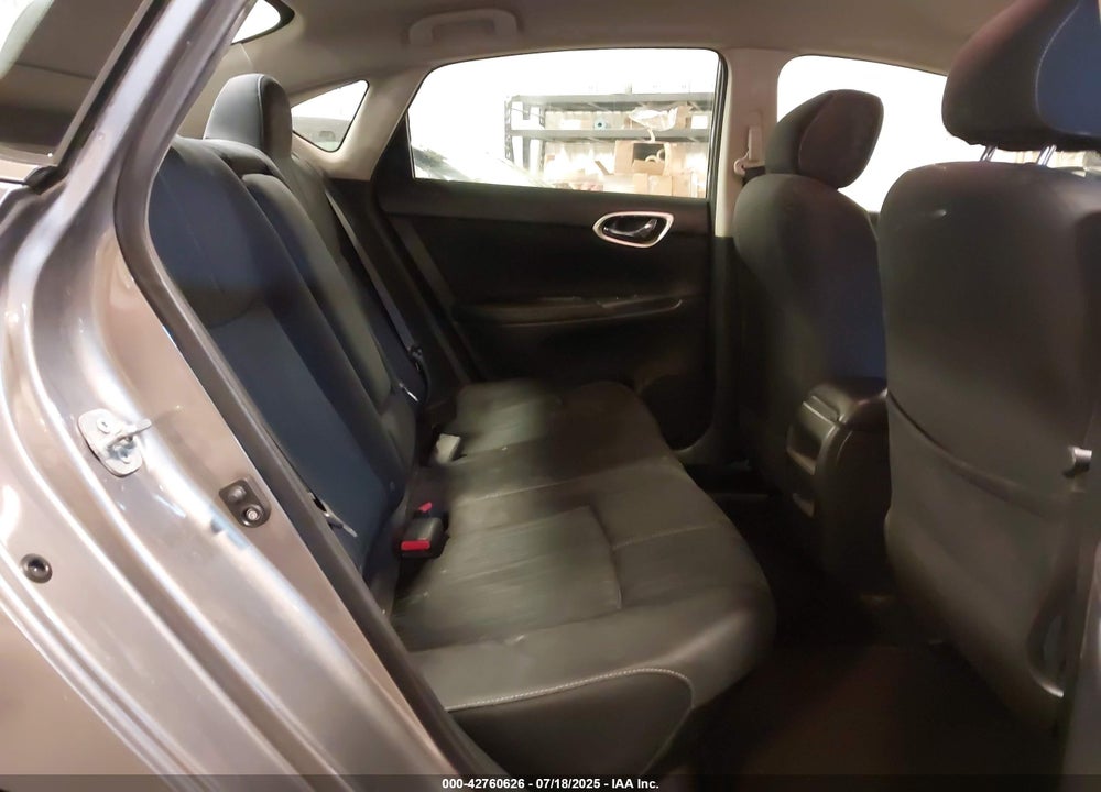 2016 NISSAN SENTRA VIN: 3N1AB7AP2GY265394