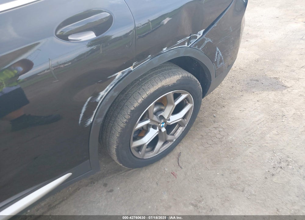 2022 BMW X4 VIN: 5UX33DT09N9L21950