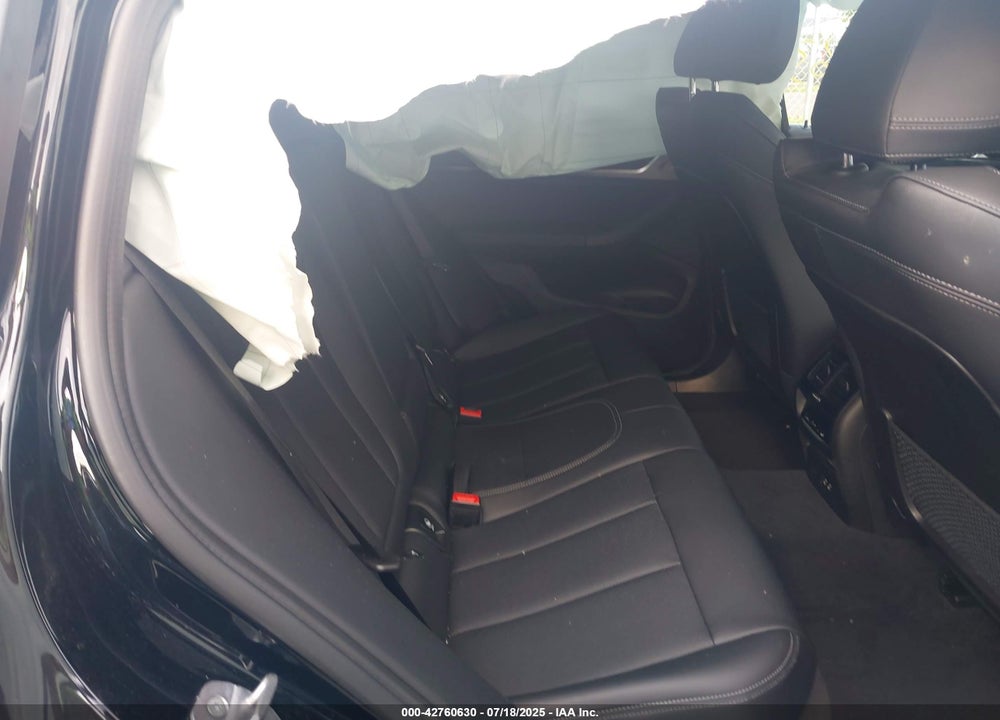 2022 BMW X4 VIN: 5UX33DT09N9L21950