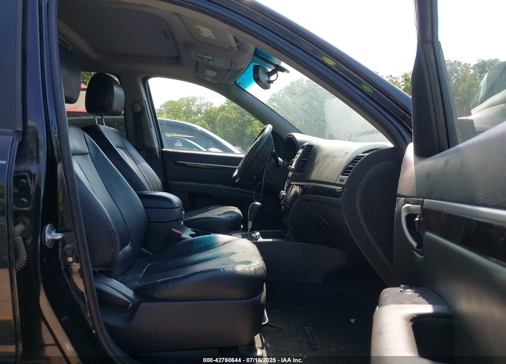 2009 HYUNDAI SANTA FE VIN: 5NMSH13E99H268508