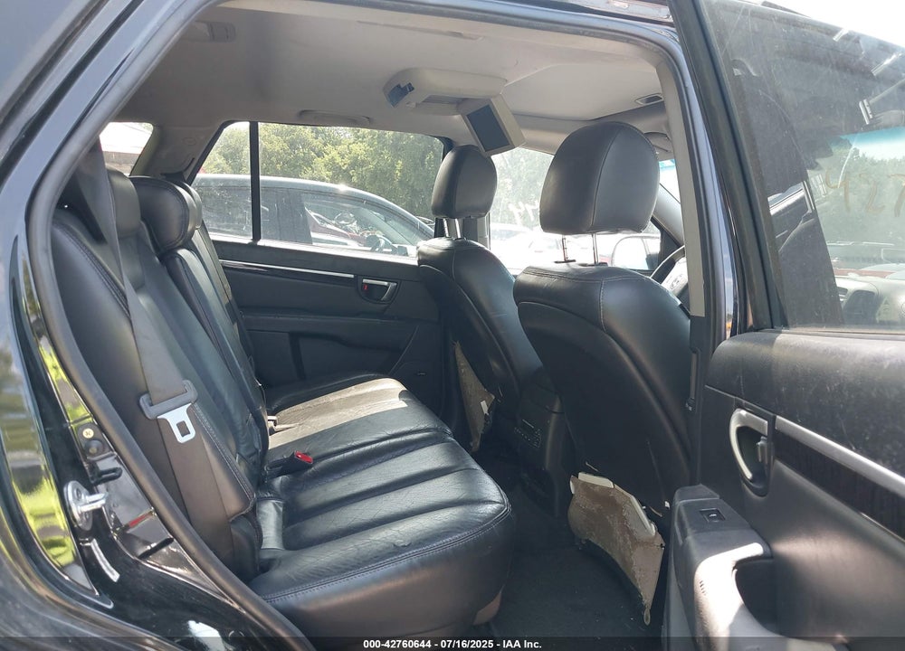 2009 HYUNDAI SANTA FE VIN: 5NMSH13E99H268508