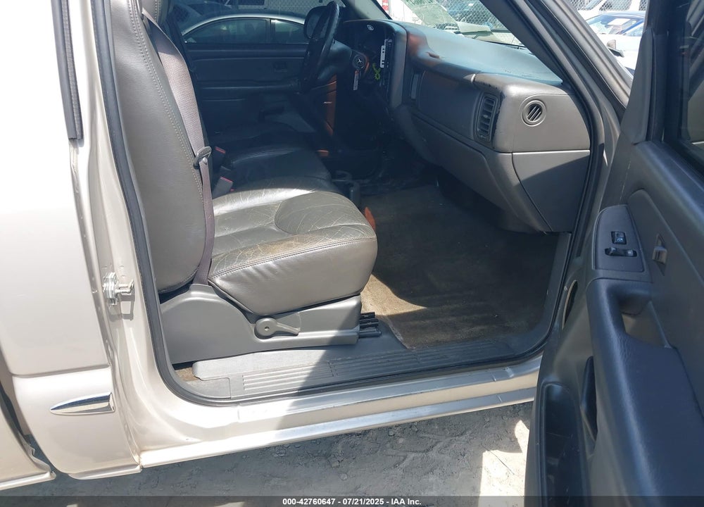 2006 GMC SIERRA 1500 SLE1 VIN: 3GTEK14Z56G163584