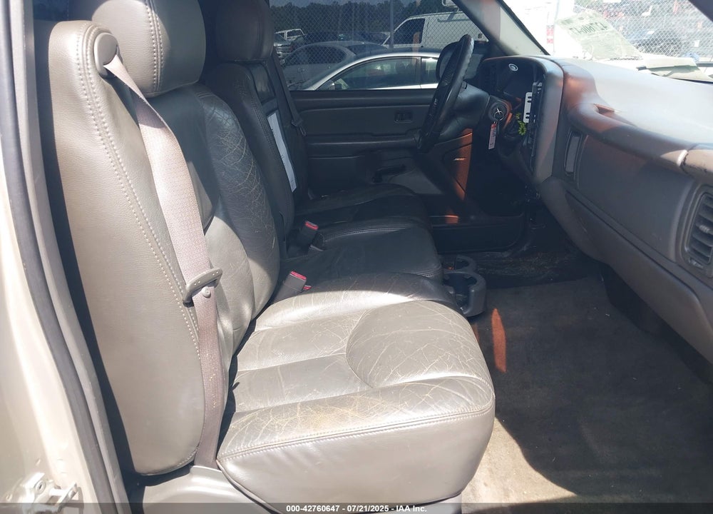 2006 GMC SIERRA 1500 SLE1 VIN: 3GTEK14Z56G163584