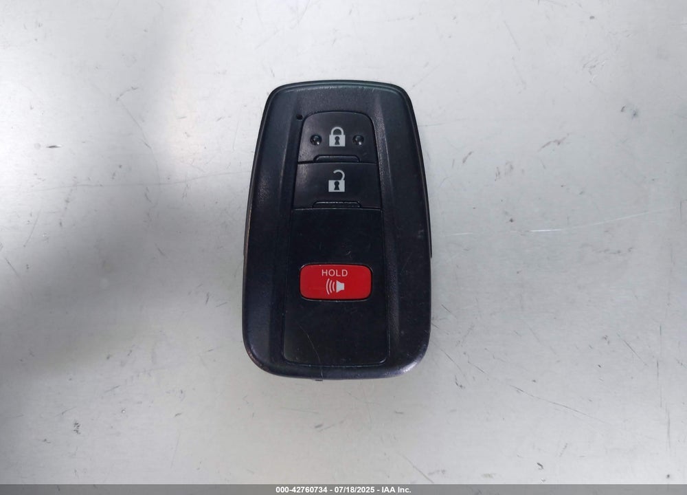 2021 TOYOTA PRIUS VIN: JTDKAMFU2M3150994