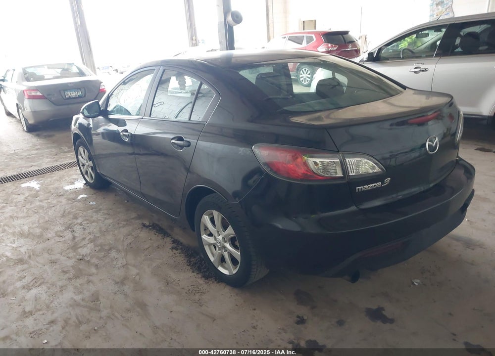 2010 MAZDA 3 I TOURING VIN: JM1BL1SF5A1266634
