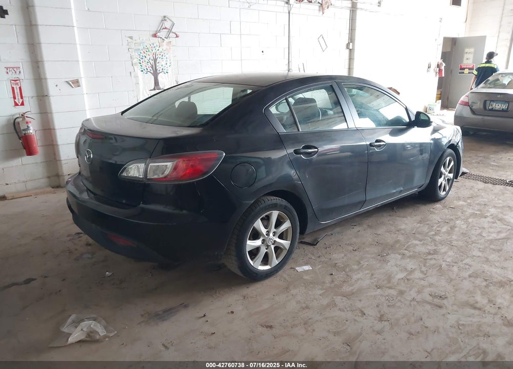 2010 MAZDA 3 I TOURING VIN: JM1BL1SF5A1266634