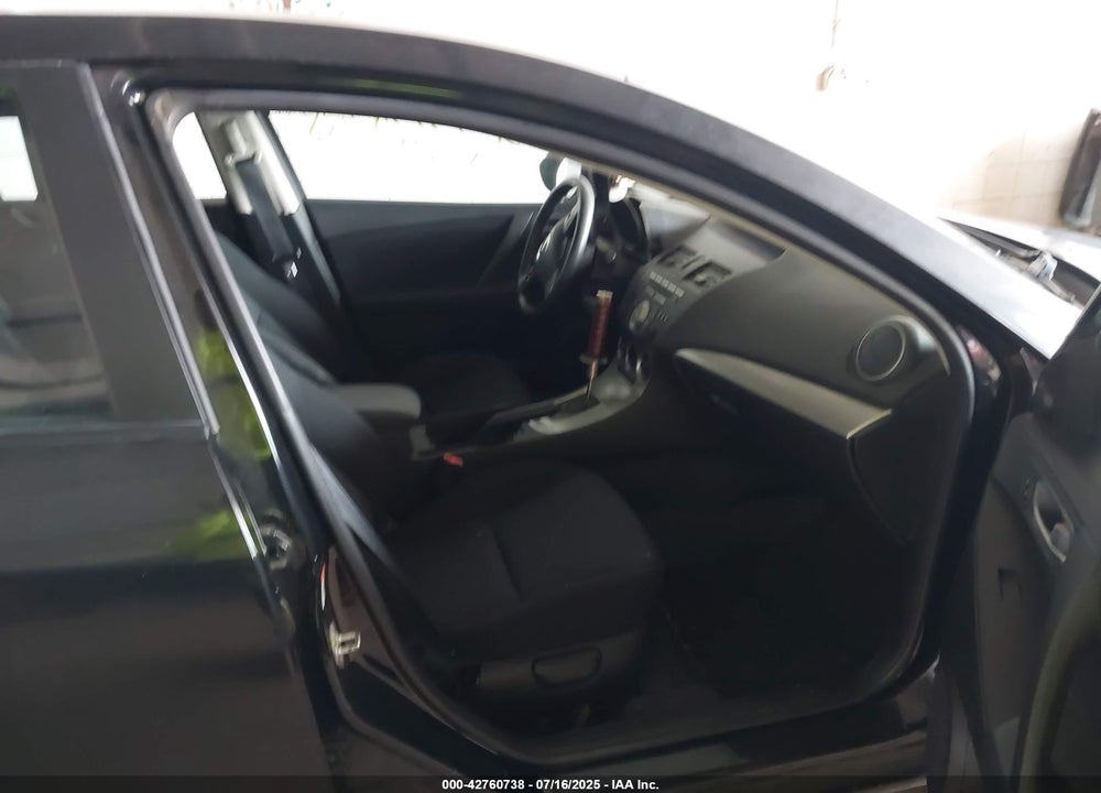 2010 MAZDA 3 I TOURING VIN: JM1BL1SF5A1266634