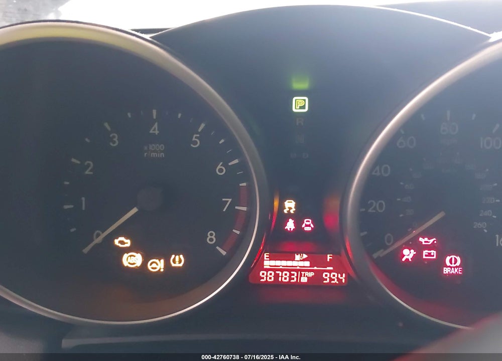 2010 MAZDA 3 I TOURING VIN: JM1BL1SF5A1266634