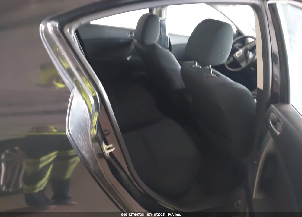 2010 MAZDA 3 I TOURING VIN: JM1BL1SF5A1266634