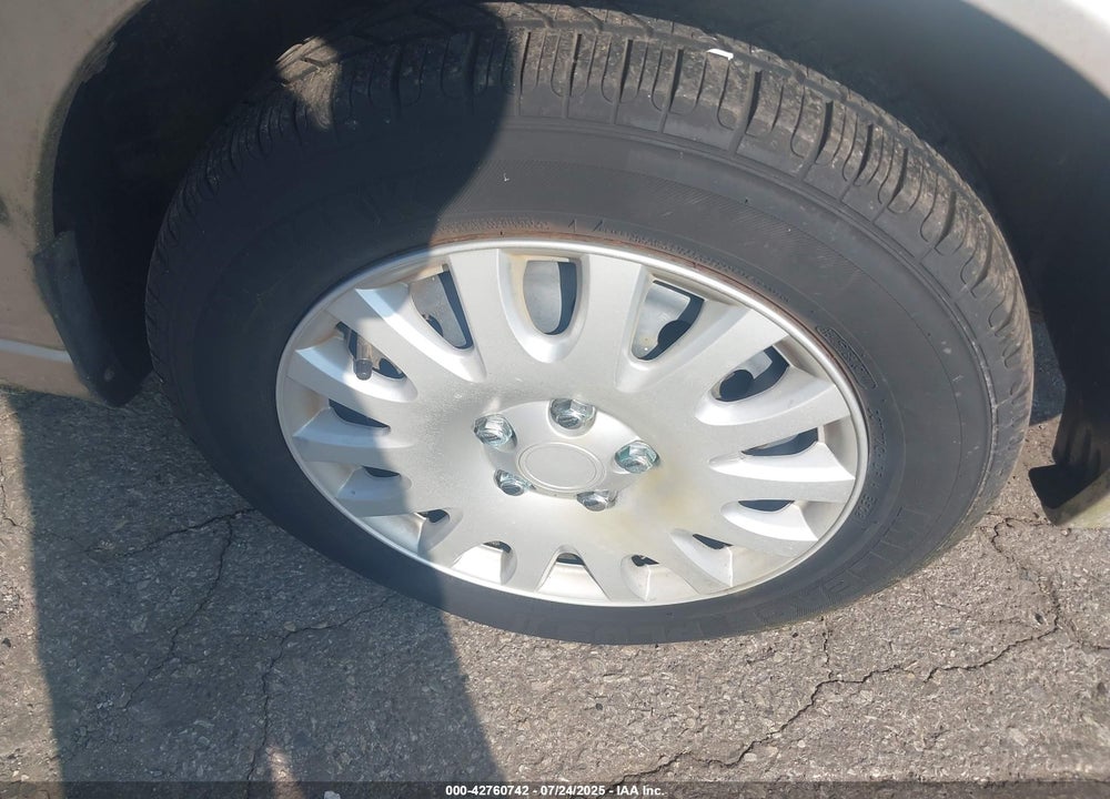 1996 NISSAN ALTIMA VIN: 1N4BU31D0TC106697
