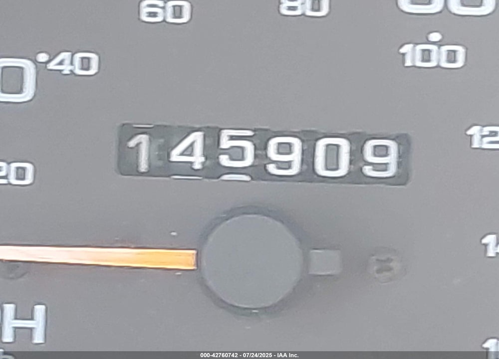 1996 NISSAN ALTIMA VIN: 1N4BU31D0TC106697