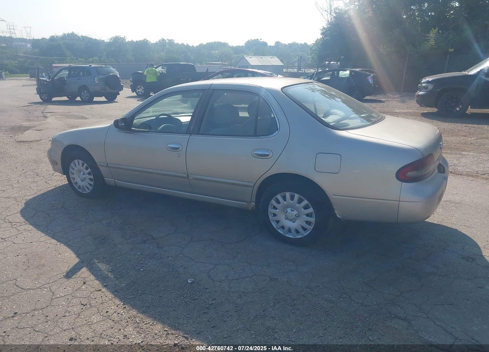 1996 NISSAN ALTIMA VIN: 1N4BU31D0TC106697