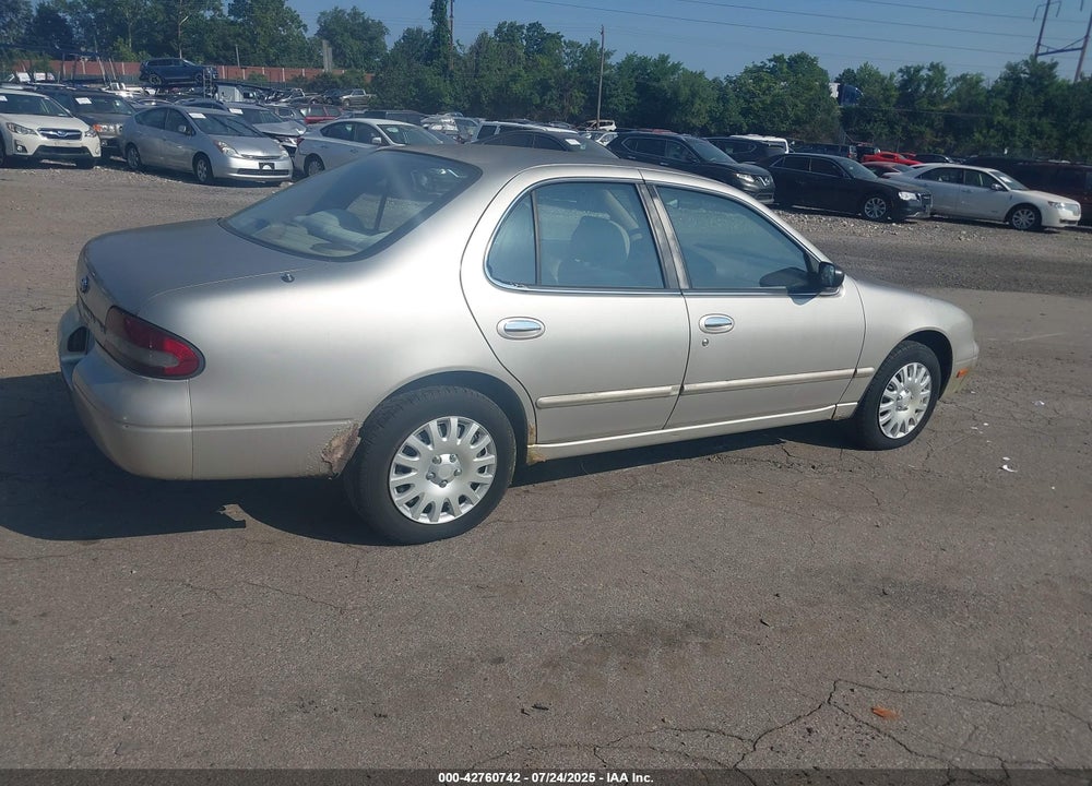 1996 NISSAN ALTIMA VIN: 1N4BU31D0TC106697