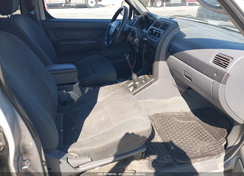 2004 NISSAN XTERRA XE I4 VIN: 5N1DD28T34C604514