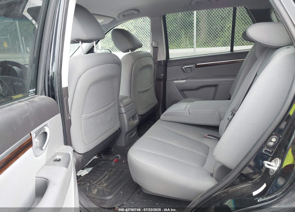 2010 HYUNDAI SANTA FE VIN: 5NMSG3AB3AH351363