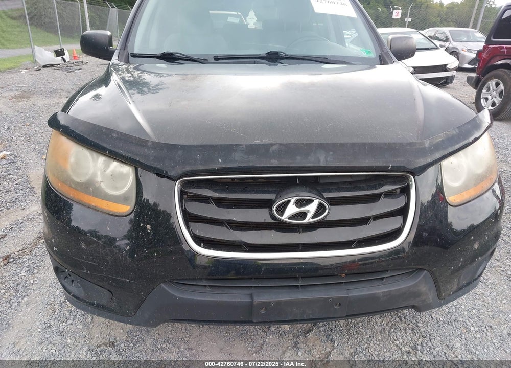 2010 HYUNDAI SANTA FE VIN: 5NMSG3AB3AH351363