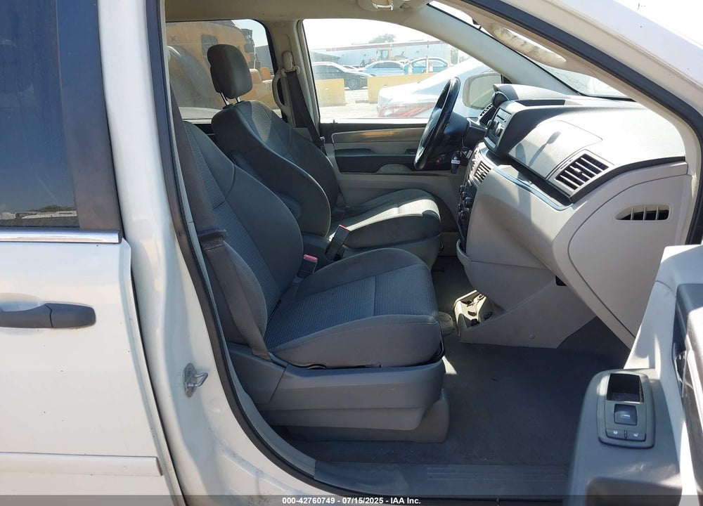 2012 VOLKSWAGEN ROUTAN S VIN: 2C4RVAAG1CR391440