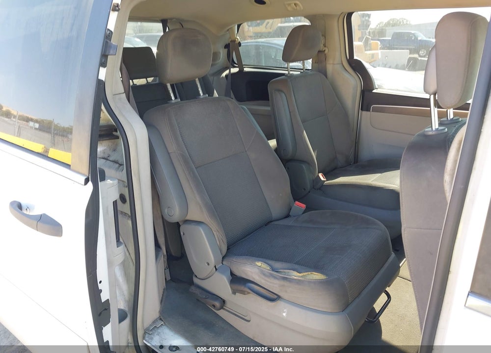 2012 VOLKSWAGEN ROUTAN S VIN: 2C4RVAAG1CR391440