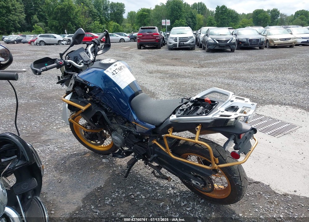 2024 CF MOTO IBEX 800 S/T VIN: LCEPEYL1XR6001928