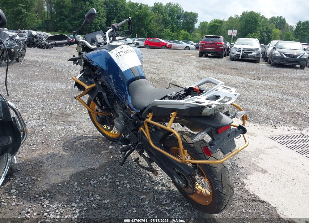 2024 CF MOTO IBEX 800 S/T VIN: LCEPEYL1XR6001928