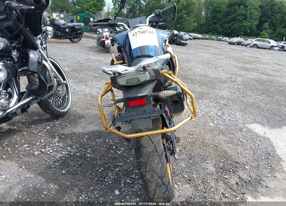 2024 CF MOTO IBEX 800 S/T VIN: LCEPEYL1XR6001928