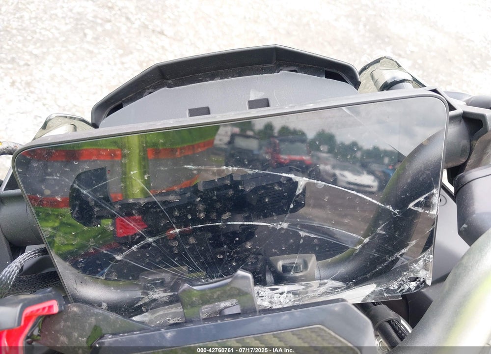 2024 CF MOTO IBEX 800 S/T VIN: LCEPEYL1XR6001928