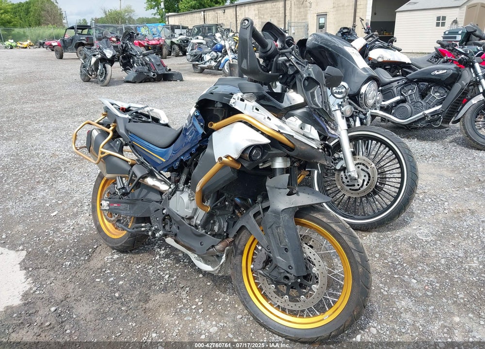 2024 CF MOTO IBEX 800 S/T VIN: LCEPEYL1XR6001928