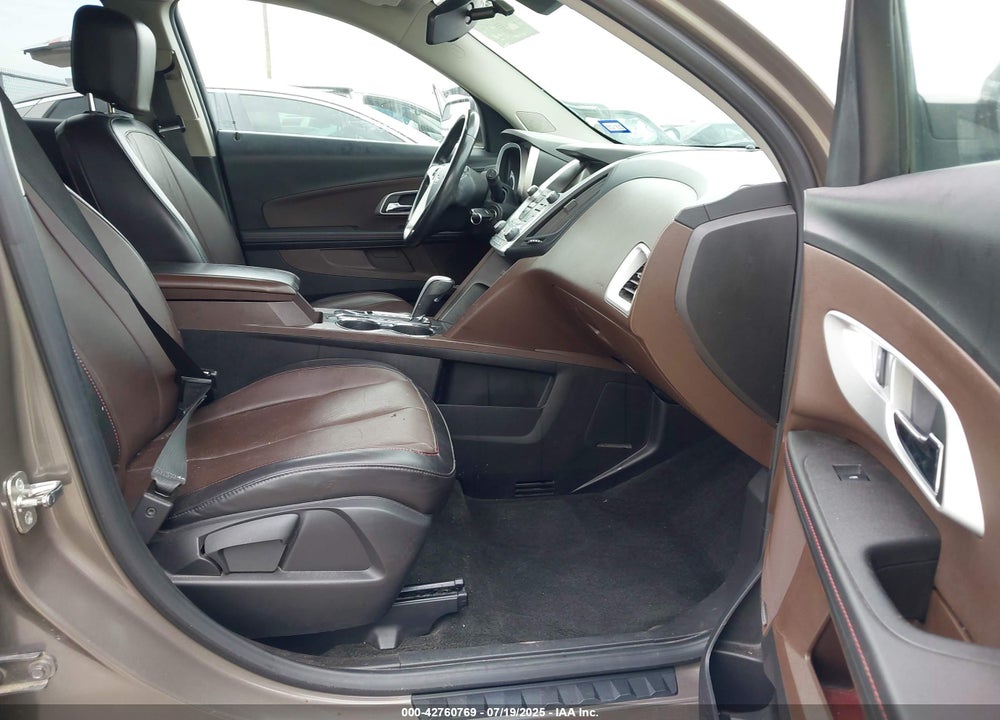 2012 CHEVROLET EQUINOX VIN: 2GNALPEK6C6350427