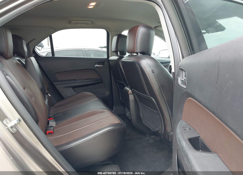 2012 CHEVROLET EQUINOX VIN: 2GNALPEK6C6350427