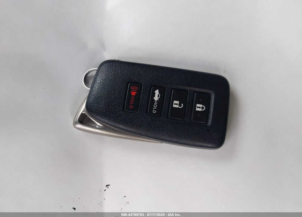 2014 LEXUS IS 250 VIN: JTHCF1D26E5011784