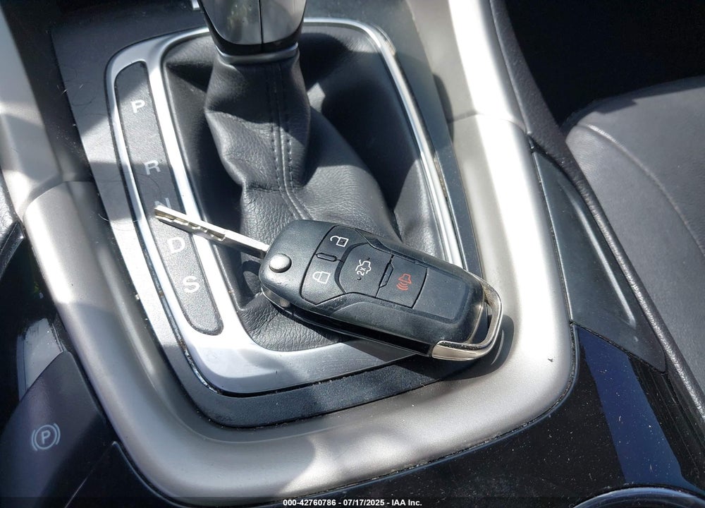 2016 FORD FUSION VIN: 3FA6P0HD8GR301922