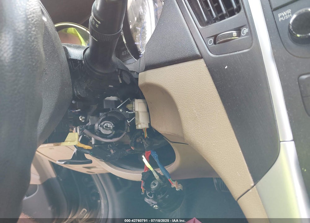 2014 HYUNDAI SONATA VIN: 5NPEB4AC6EH827558