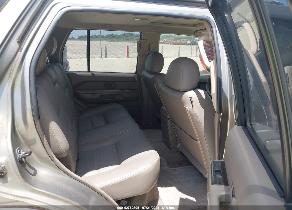 2004 NISSAN PATHFINDER LE PLATINUM VIN: JN8DR09X14W806105