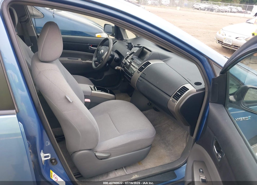 2007 TOYOTA PRIUS VIN: JTDKB20U977688339