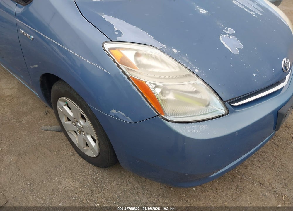 2007 TOYOTA PRIUS VIN: JTDKB20U977688339
