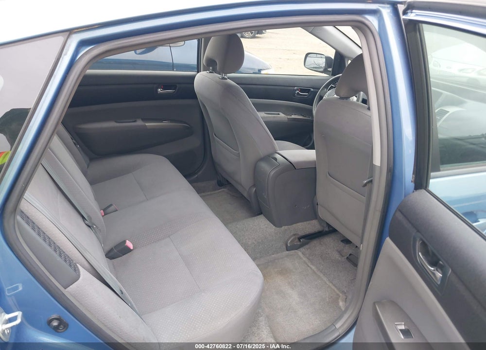 2007 TOYOTA PRIUS VIN: JTDKB20U977688339