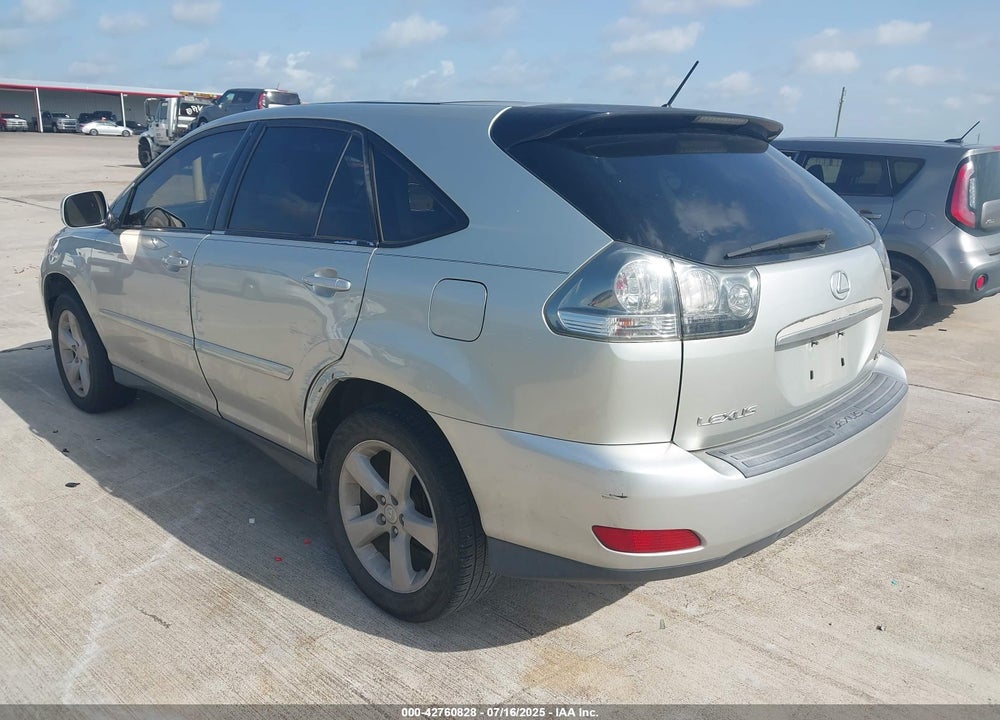 2004 LEXUS RX 330 VIN: JTJGA31U840006467