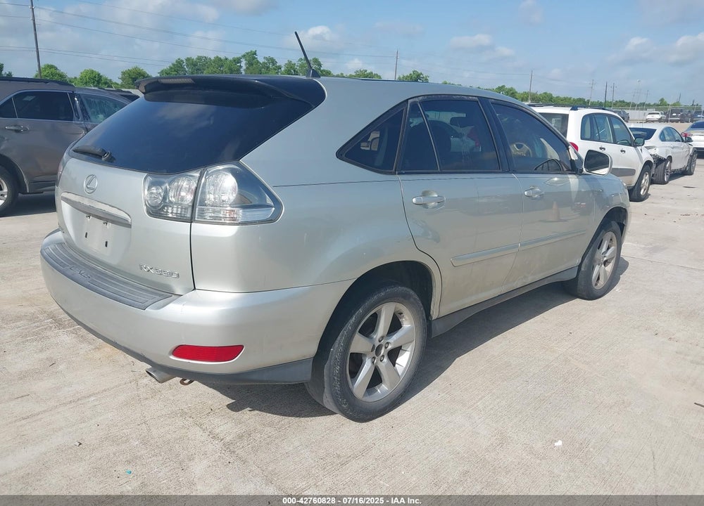 2004 LEXUS RX 330 VIN: JTJGA31U840006467
