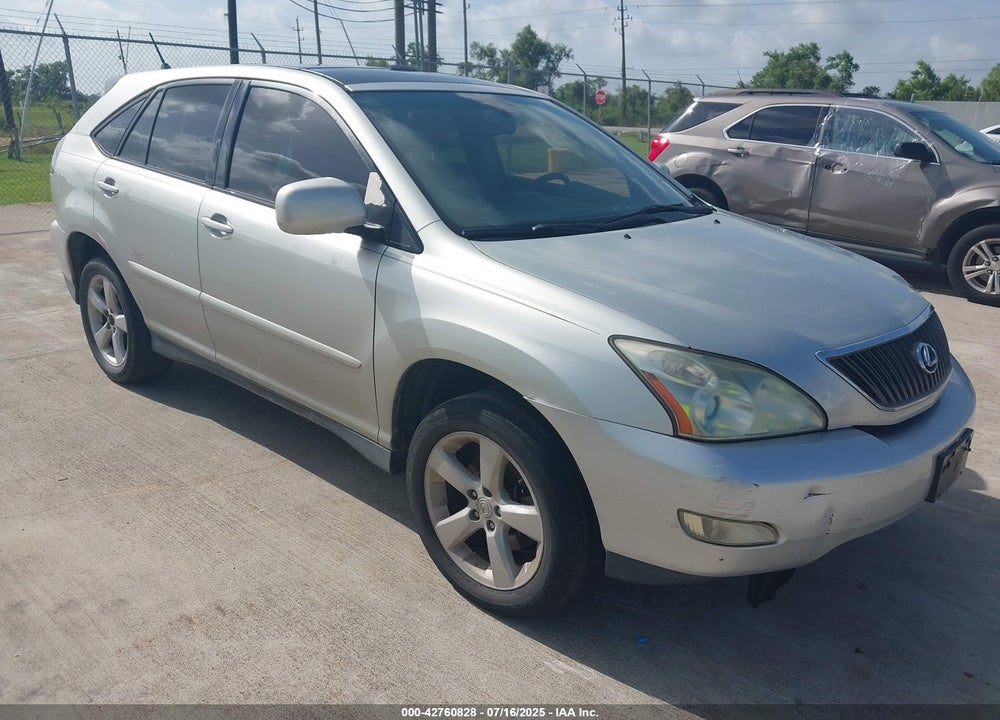 2004 LEXUS RX 330 VIN: JTJGA31U840006467