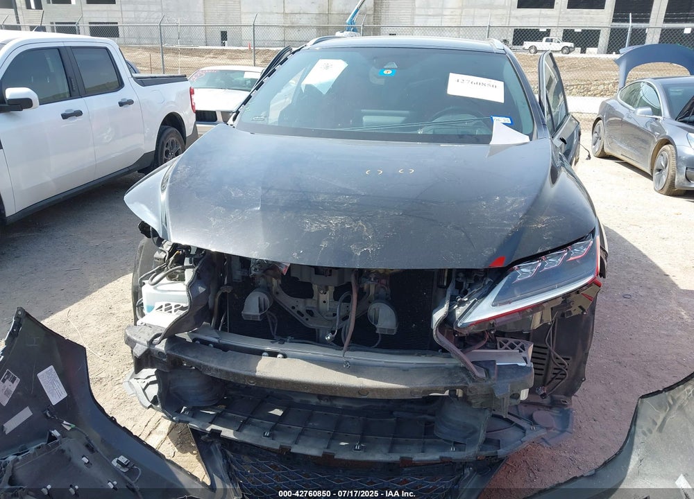 2020 LEXUS RX 350 VIN: 2T2YZMDA2LC234925