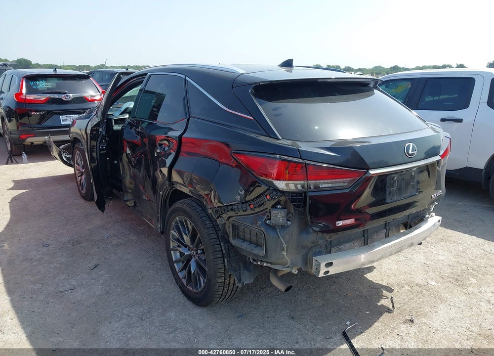 2020 LEXUS RX 350 VIN: 2T2YZMDA2LC234925