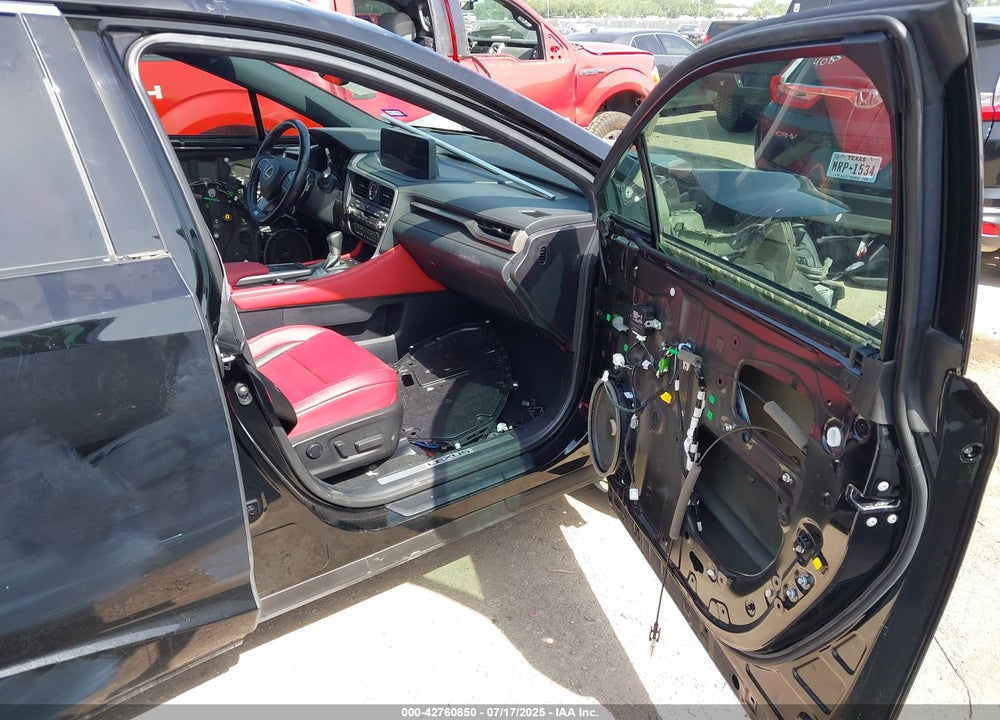 2020 LEXUS RX 350 VIN: 2T2YZMDA2LC234925