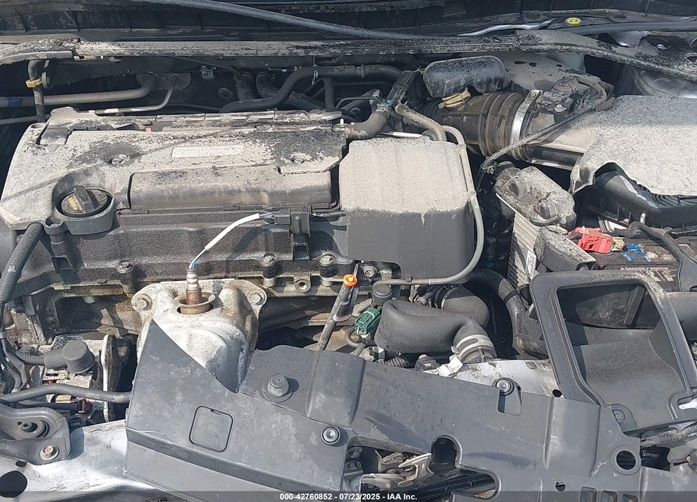2017 HONDA ACCORD VIN: 1HGCR2F89HA214455