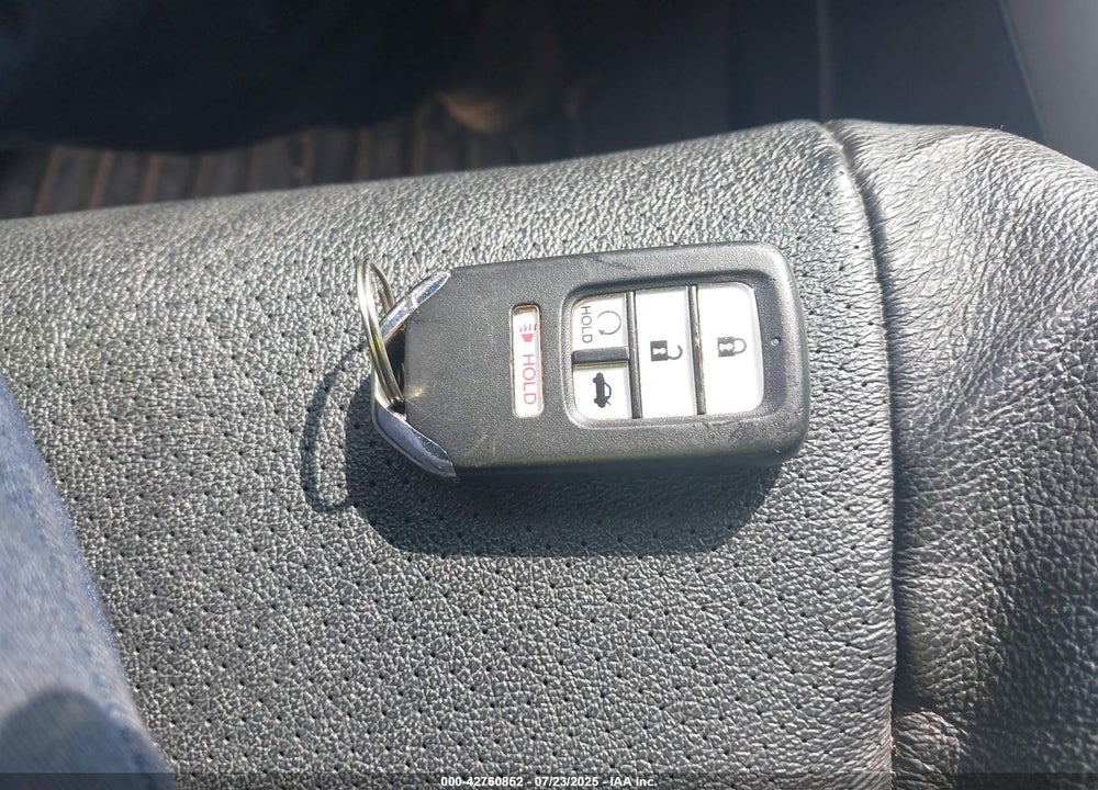 2017 HONDA ACCORD VIN: 1HGCR2F89HA214455