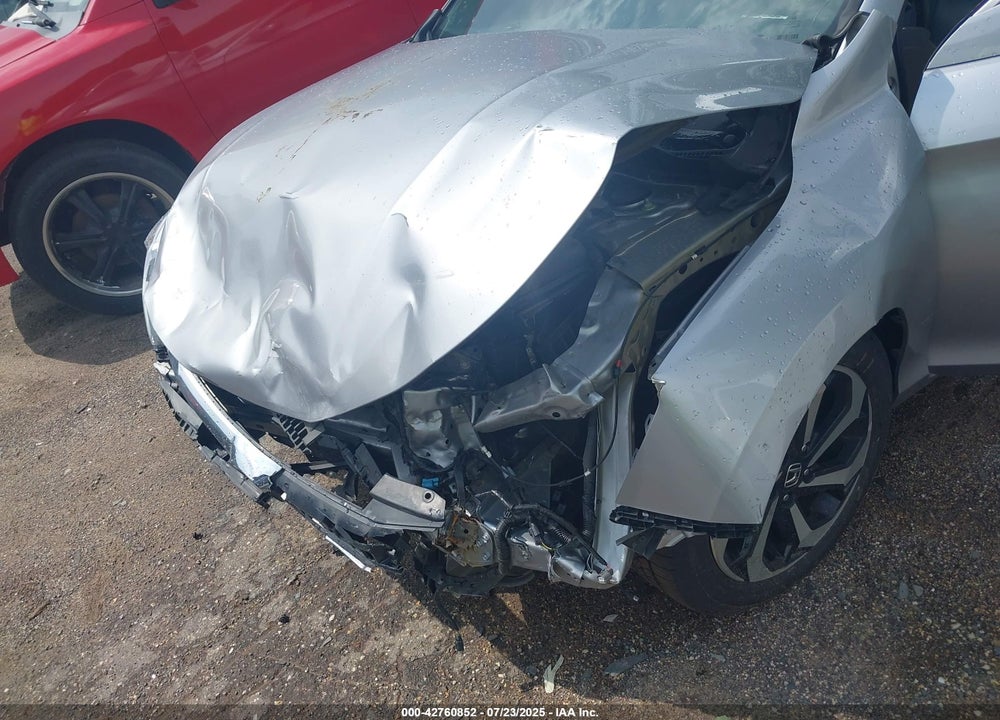 2017 HONDA ACCORD VIN: 1HGCR2F89HA214455